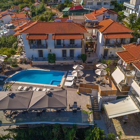 חראני Panorama Apartments מראה חיצוני תמונה