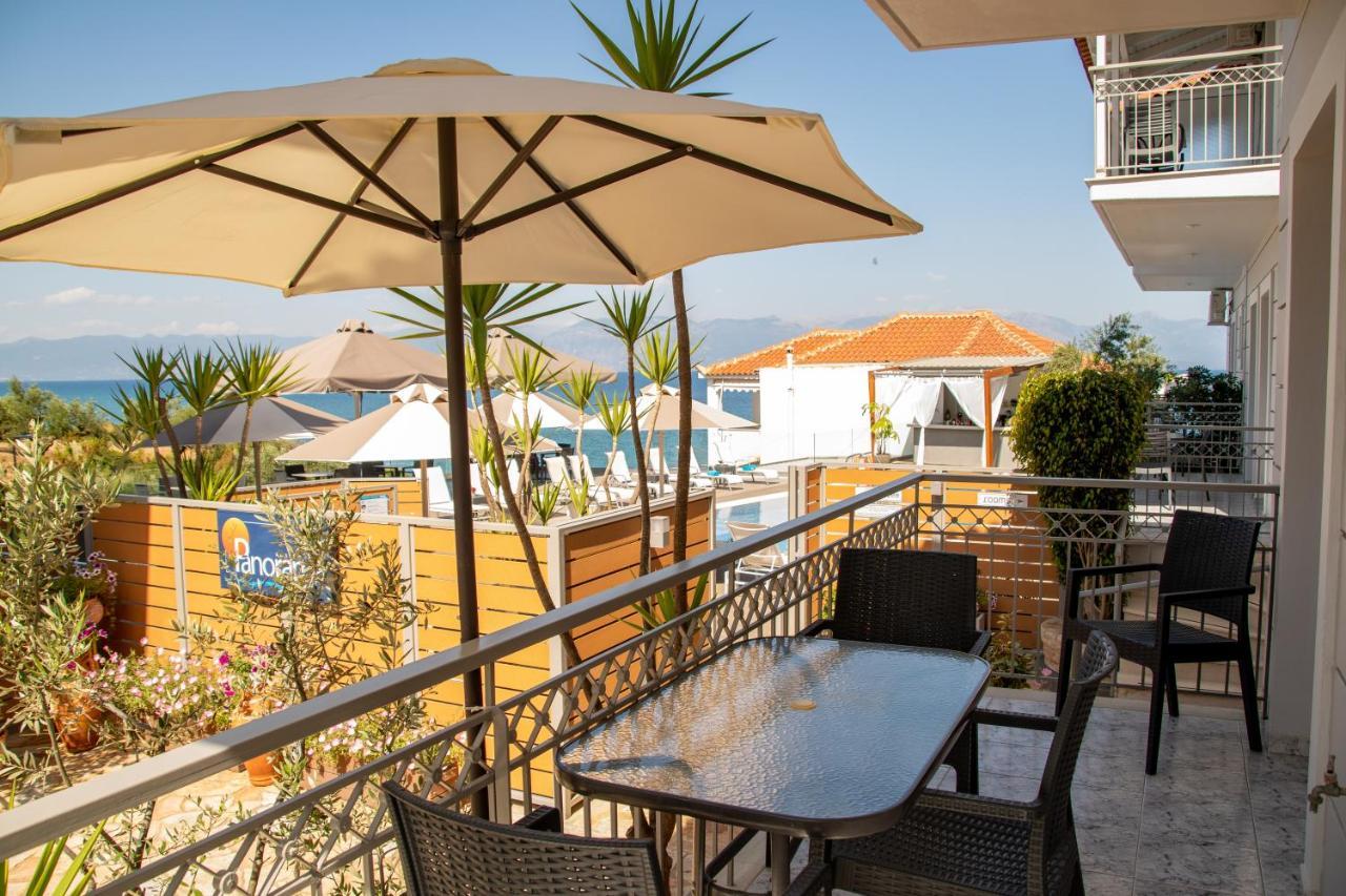 חראני Panorama Apartments מראה חיצוני תמונה