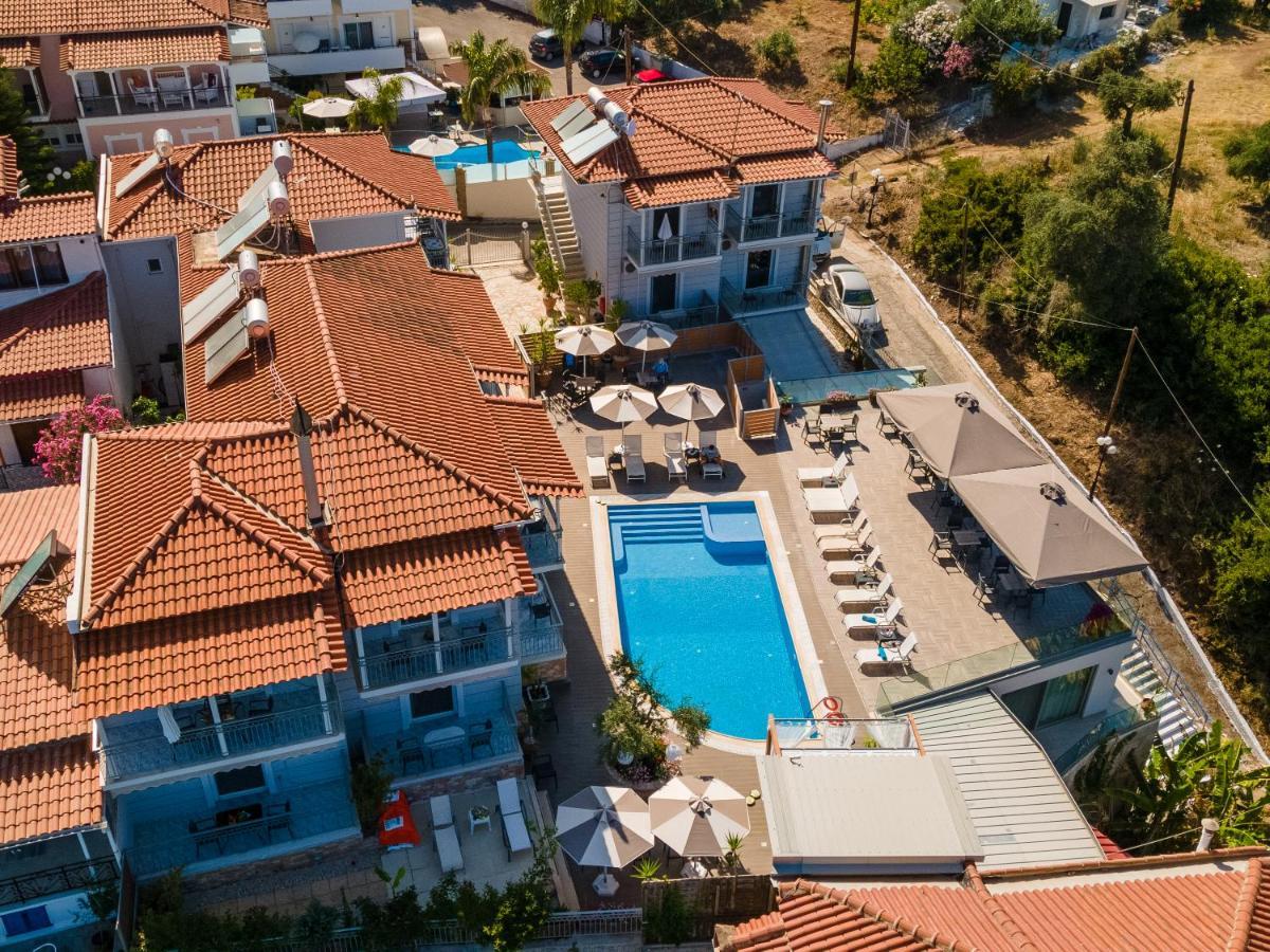 חראני Panorama Apartments מראה חיצוני תמונה