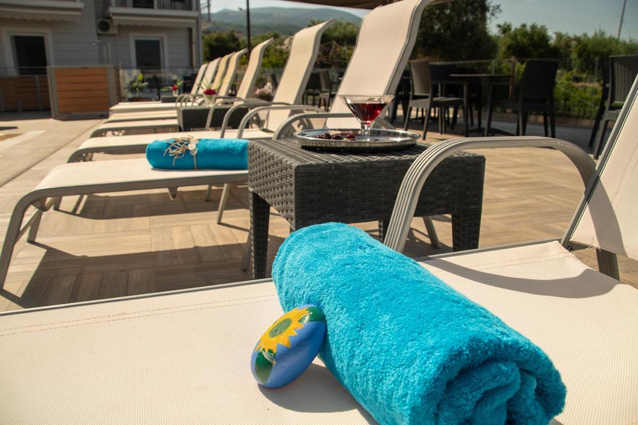 חראני Panorama Apartments מראה חיצוני תמונה