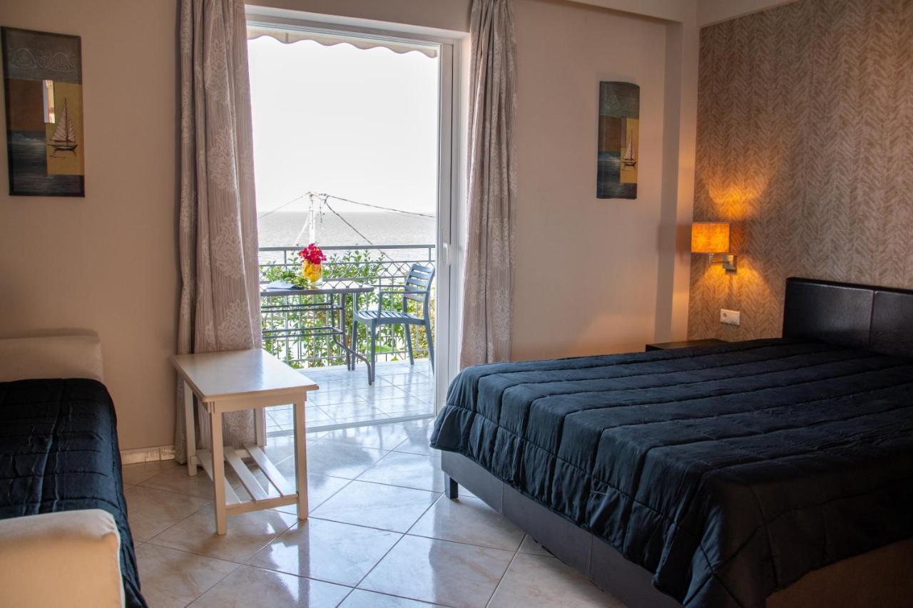 חראני Panorama Apartments מראה חיצוני תמונה