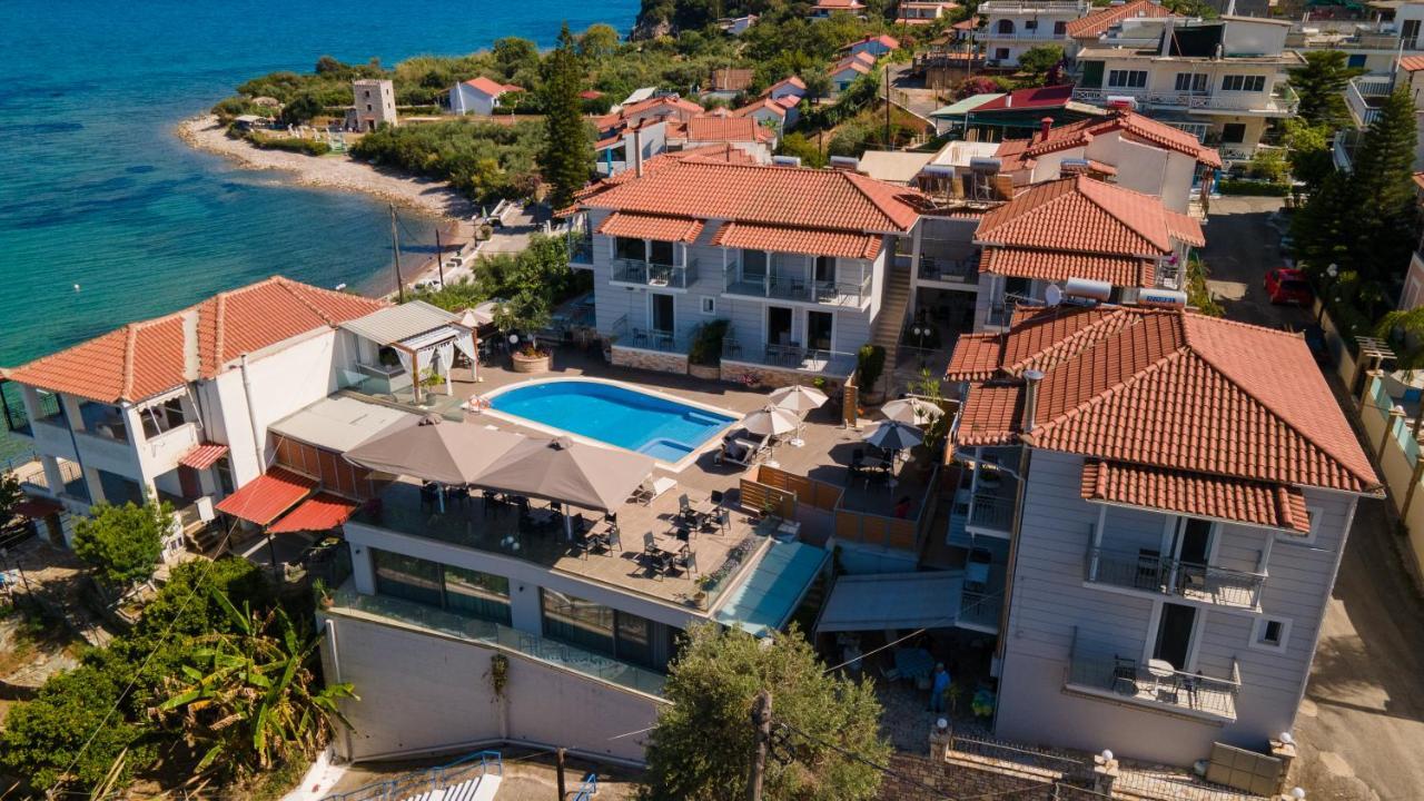 חראני Panorama Apartments מראה חיצוני תמונה