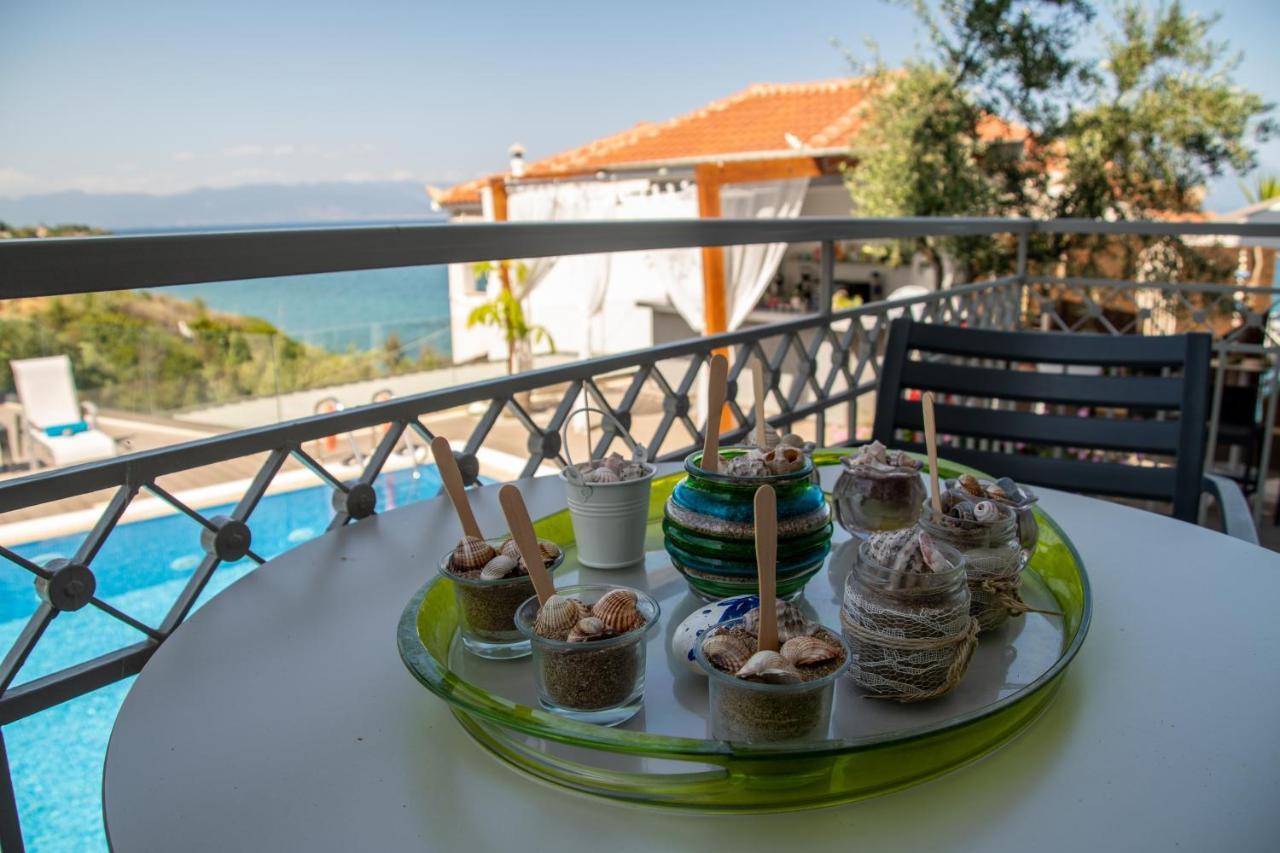 חראני Panorama Apartments מראה חיצוני תמונה