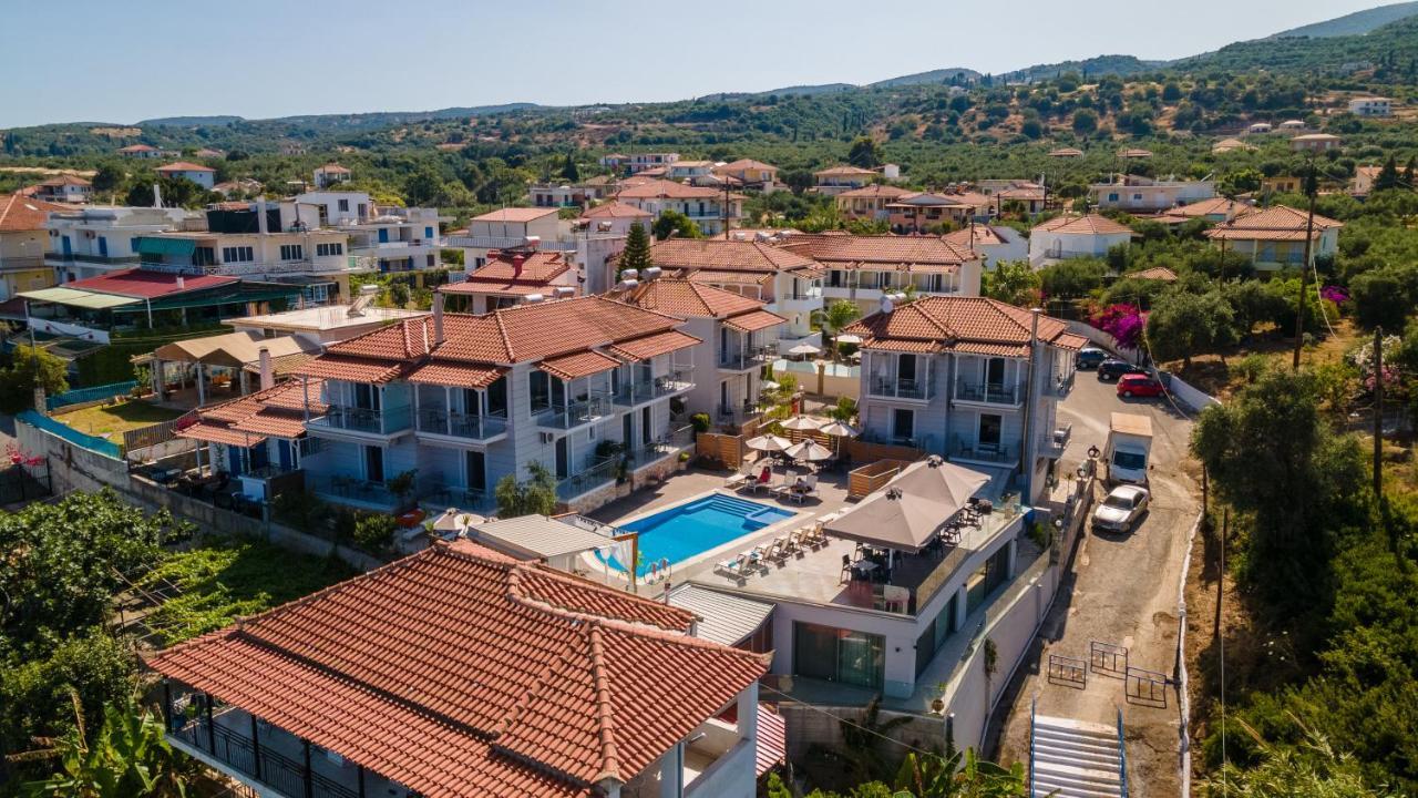 חראני Panorama Apartments מראה חיצוני תמונה