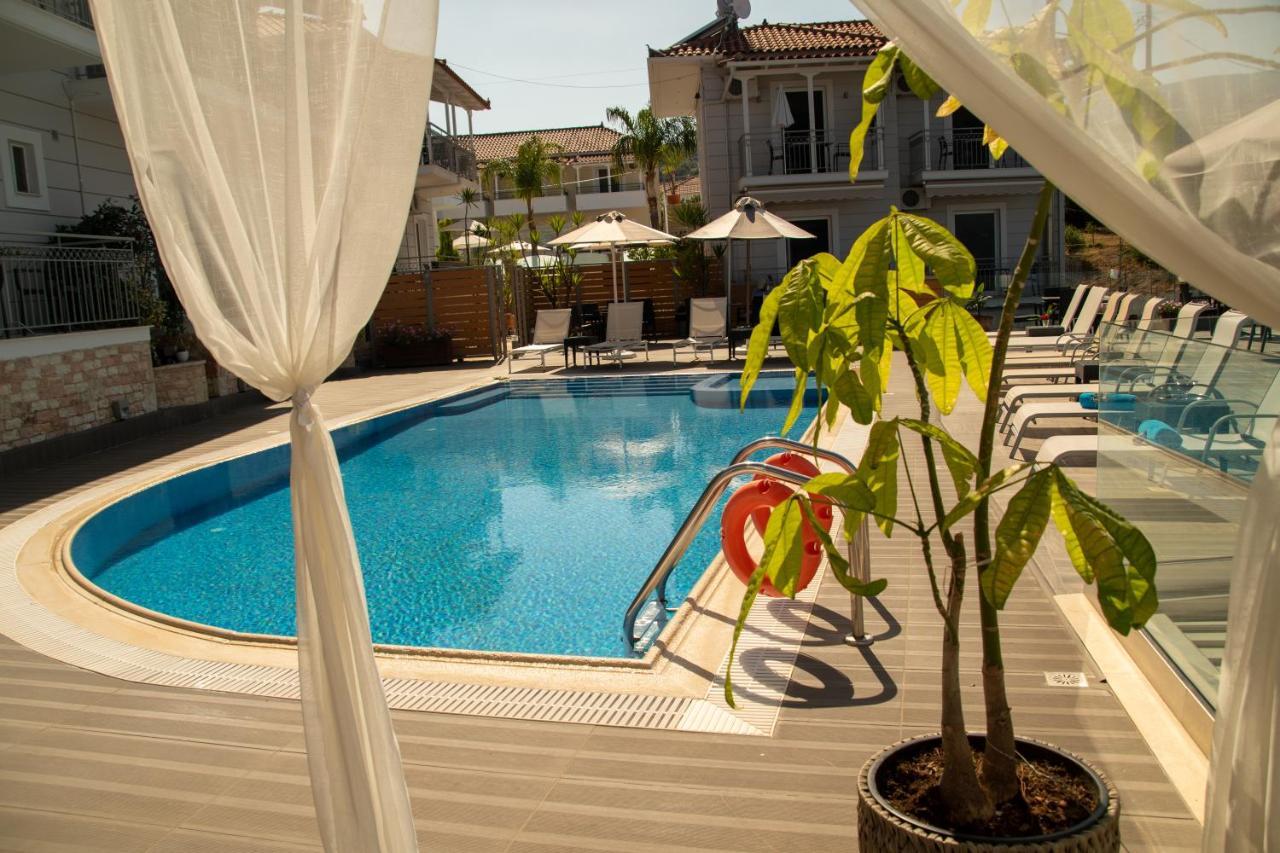 חראני Panorama Apartments מראה חיצוני תמונה