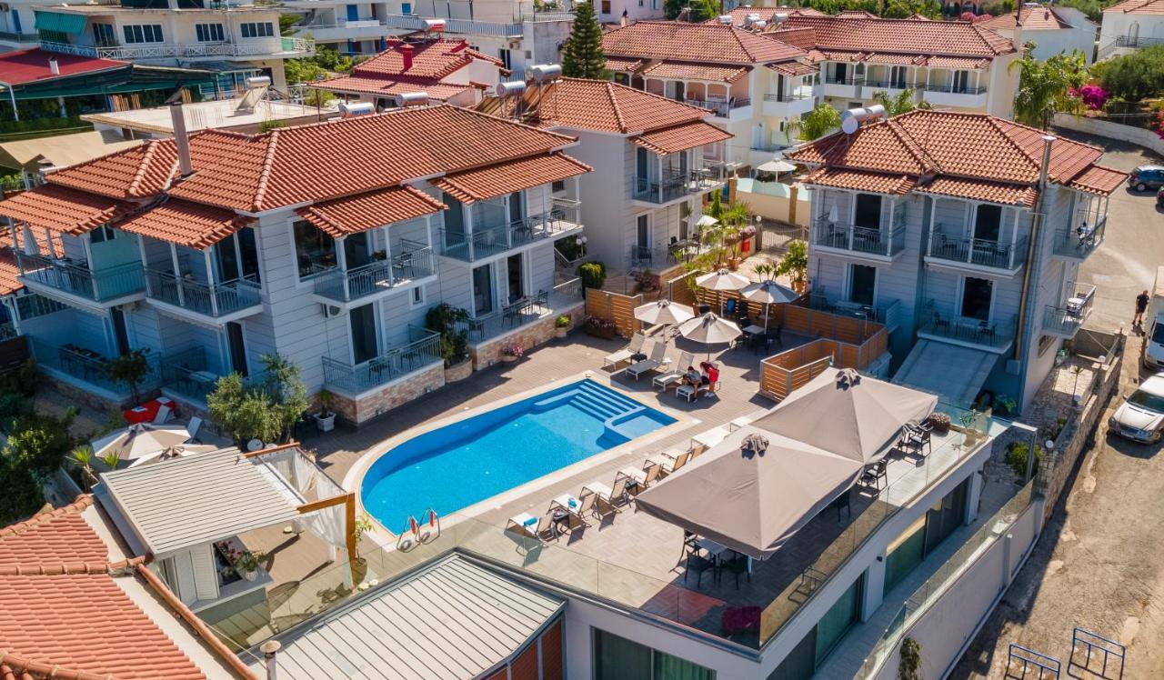 חראני Panorama Apartments מראה חיצוני תמונה