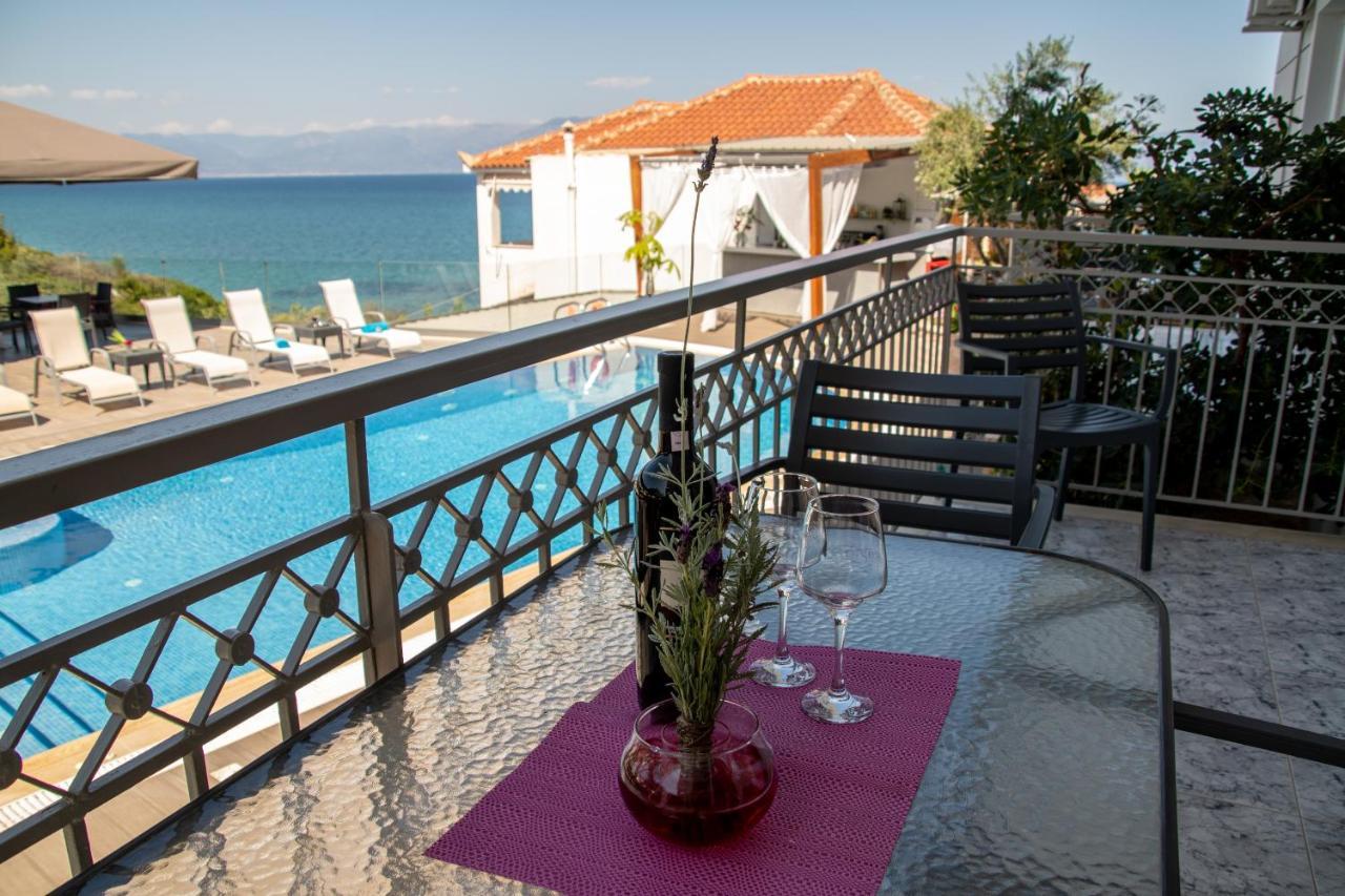 חראני Panorama Apartments מראה חיצוני תמונה