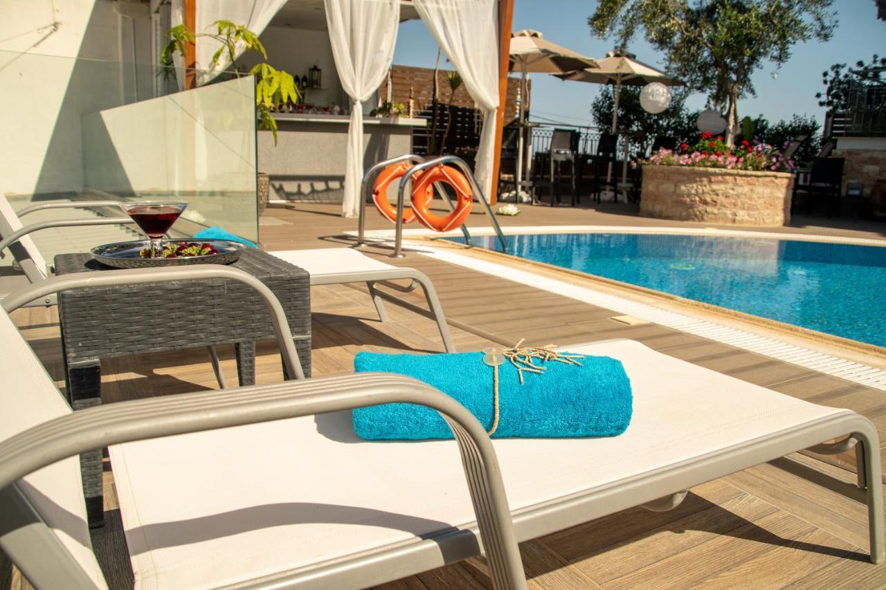 חראני Panorama Apartments מראה חיצוני תמונה