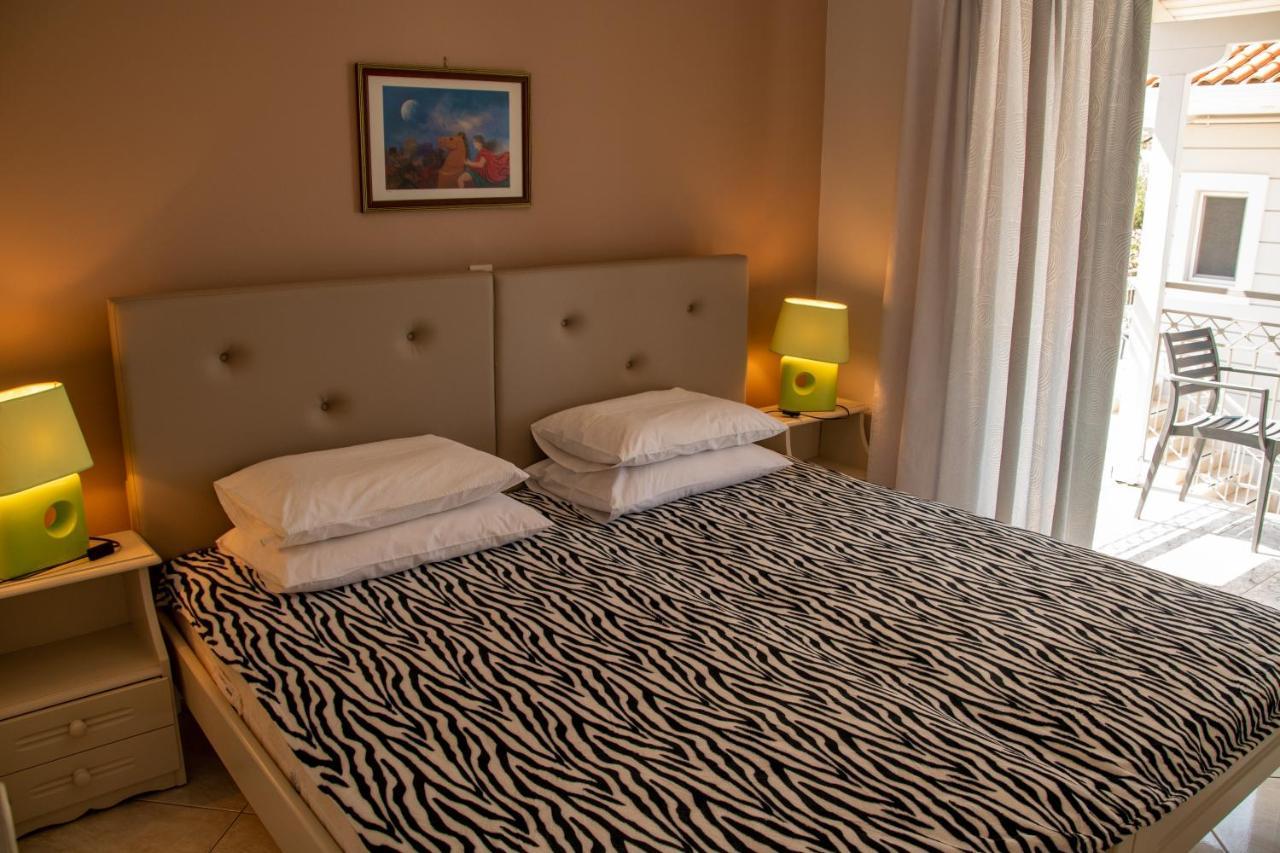 חראני Panorama Apartments מראה חיצוני תמונה