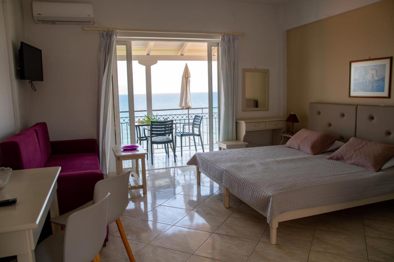 חראני Panorama Apartments מראה חיצוני תמונה