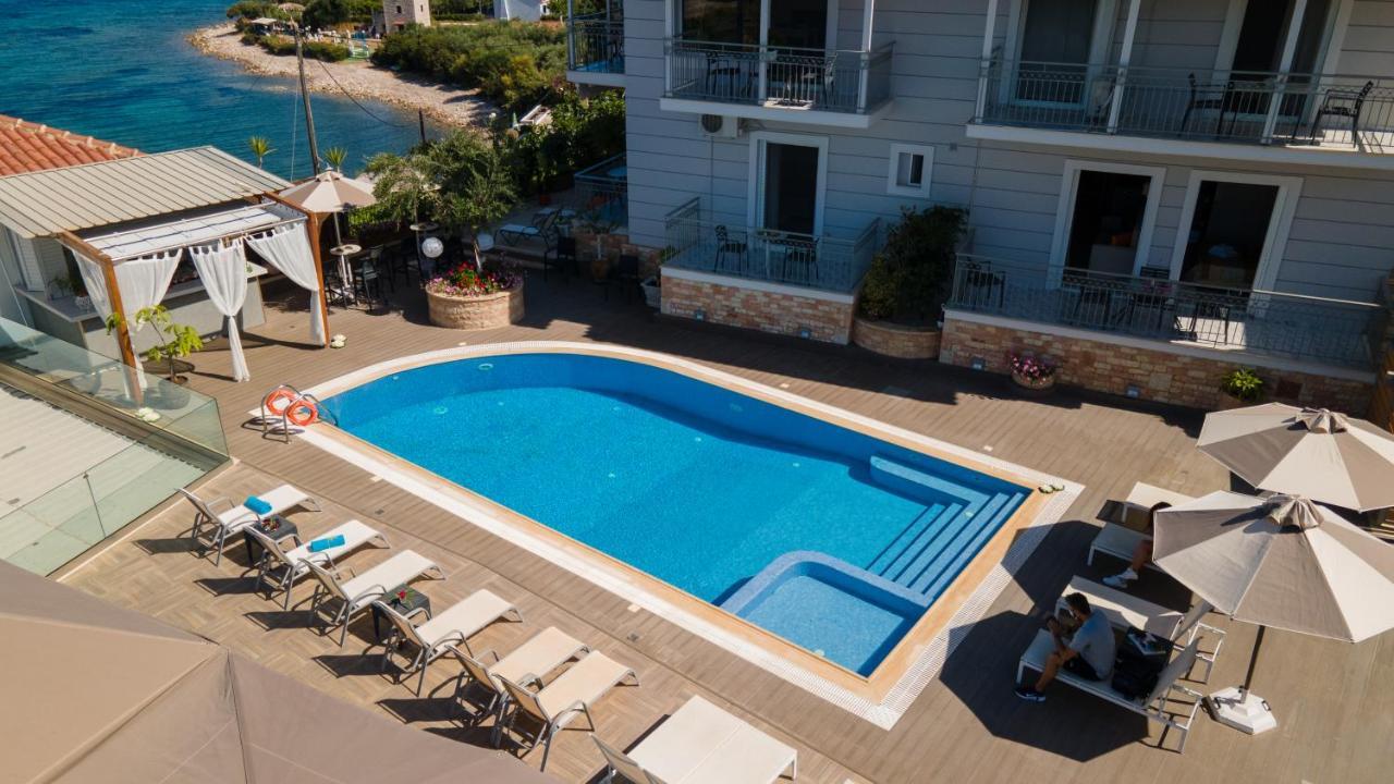 חראני Panorama Apartments מראה חיצוני תמונה