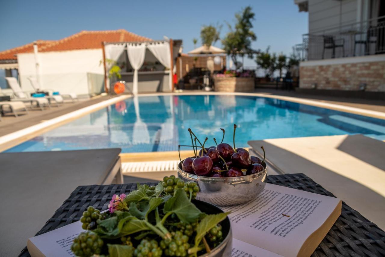 חראני Panorama Apartments מראה חיצוני תמונה
