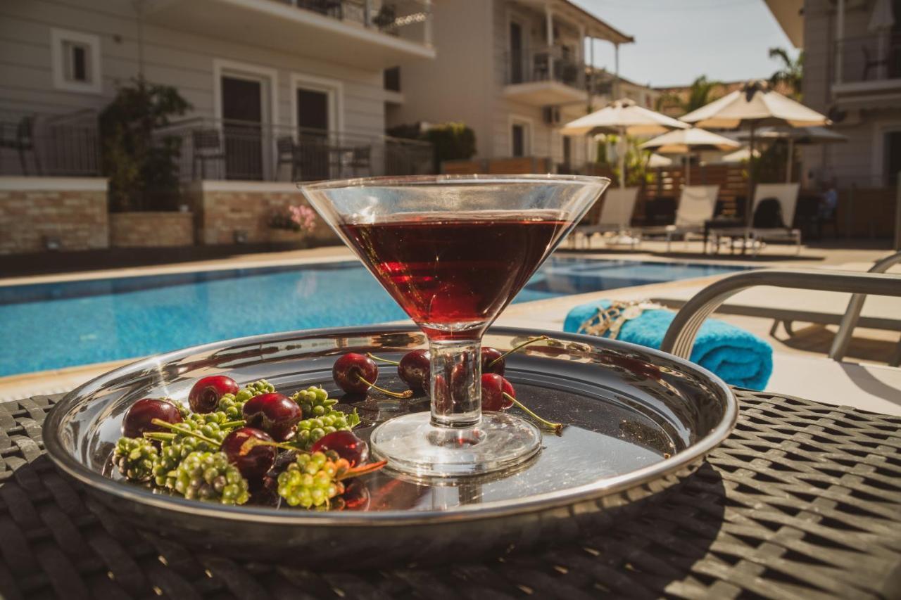 חראני Panorama Apartments מראה חיצוני תמונה