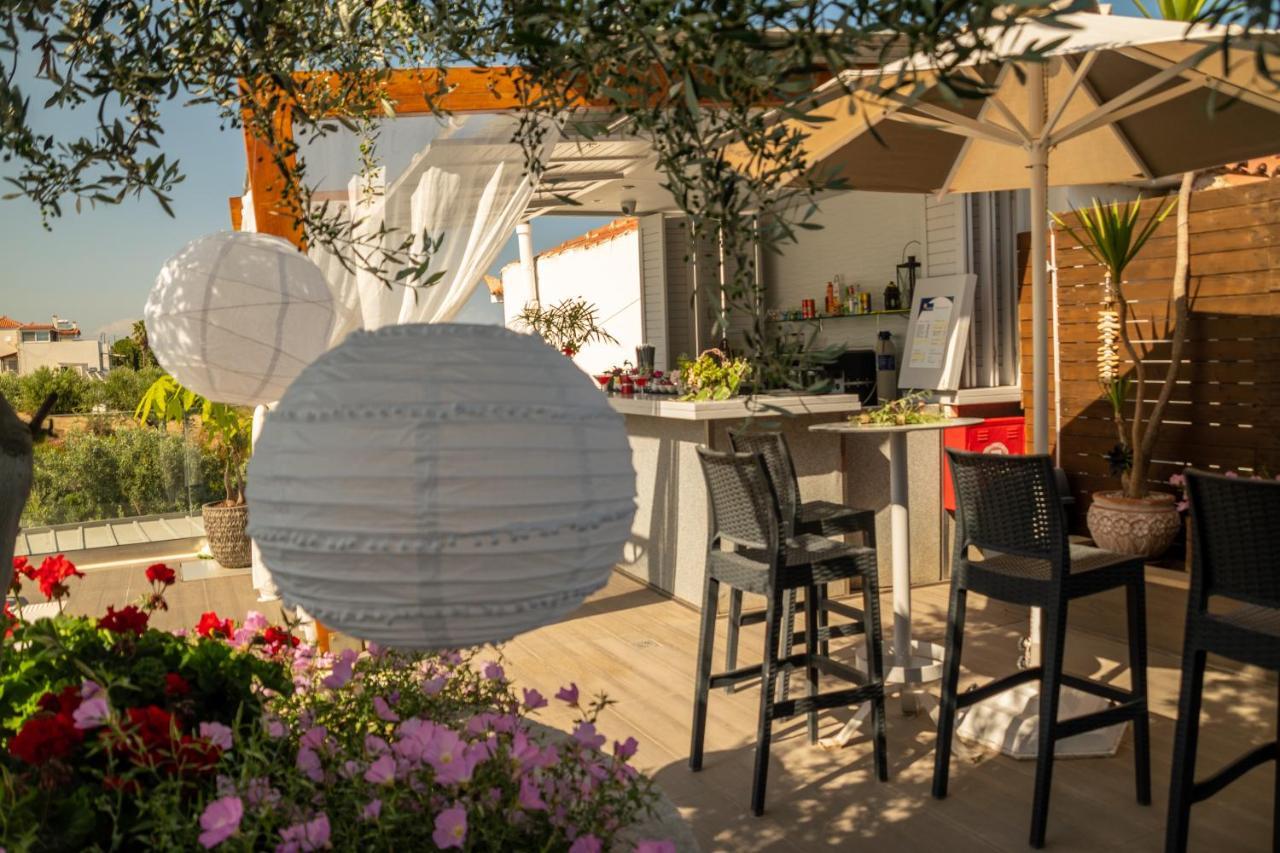 חראני Panorama Apartments מראה חיצוני תמונה