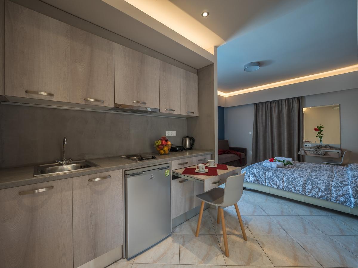חראני Panorama Apartments מראה חיצוני תמונה