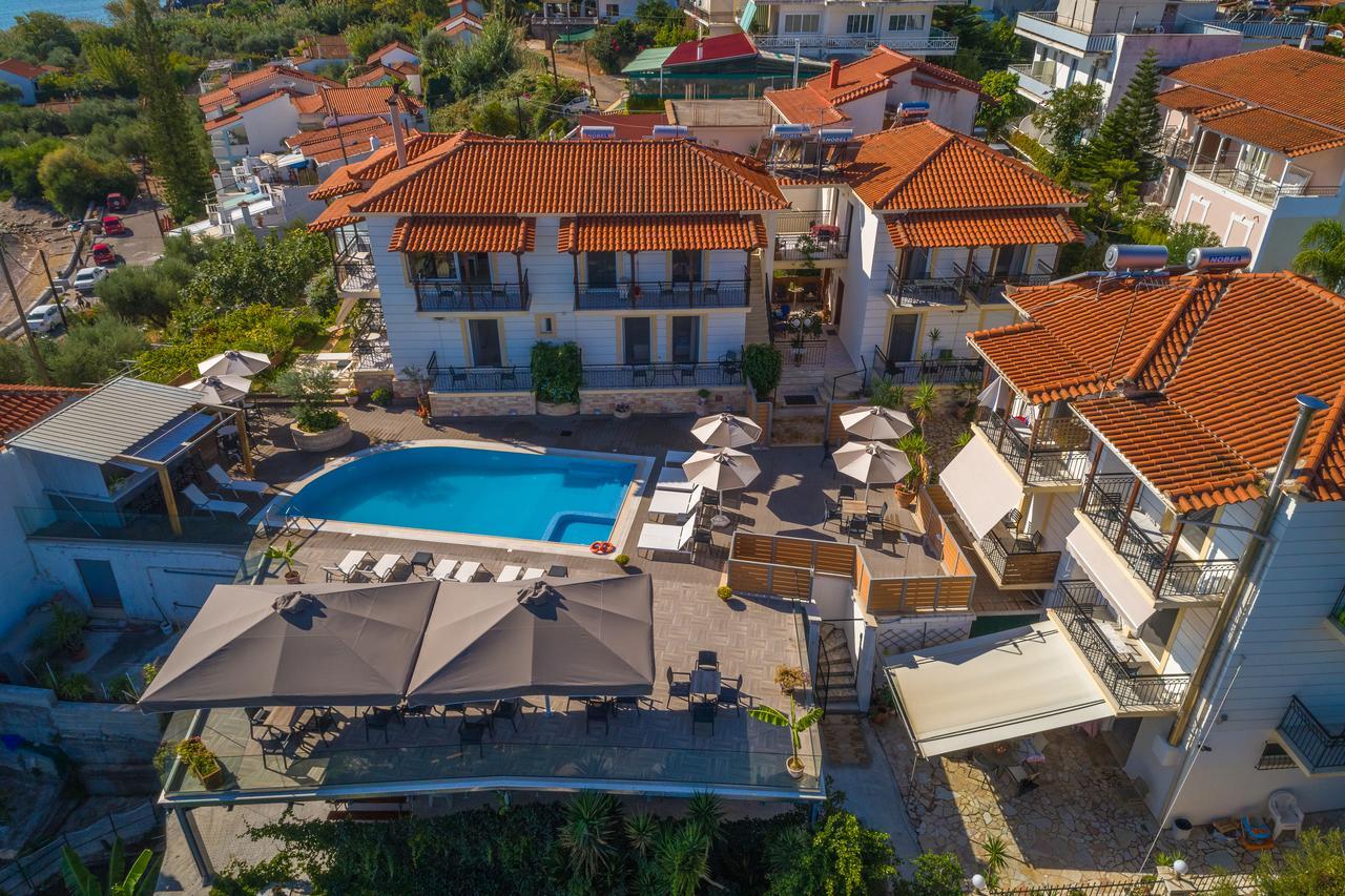 חראני Panorama Apartments מראה חיצוני תמונה