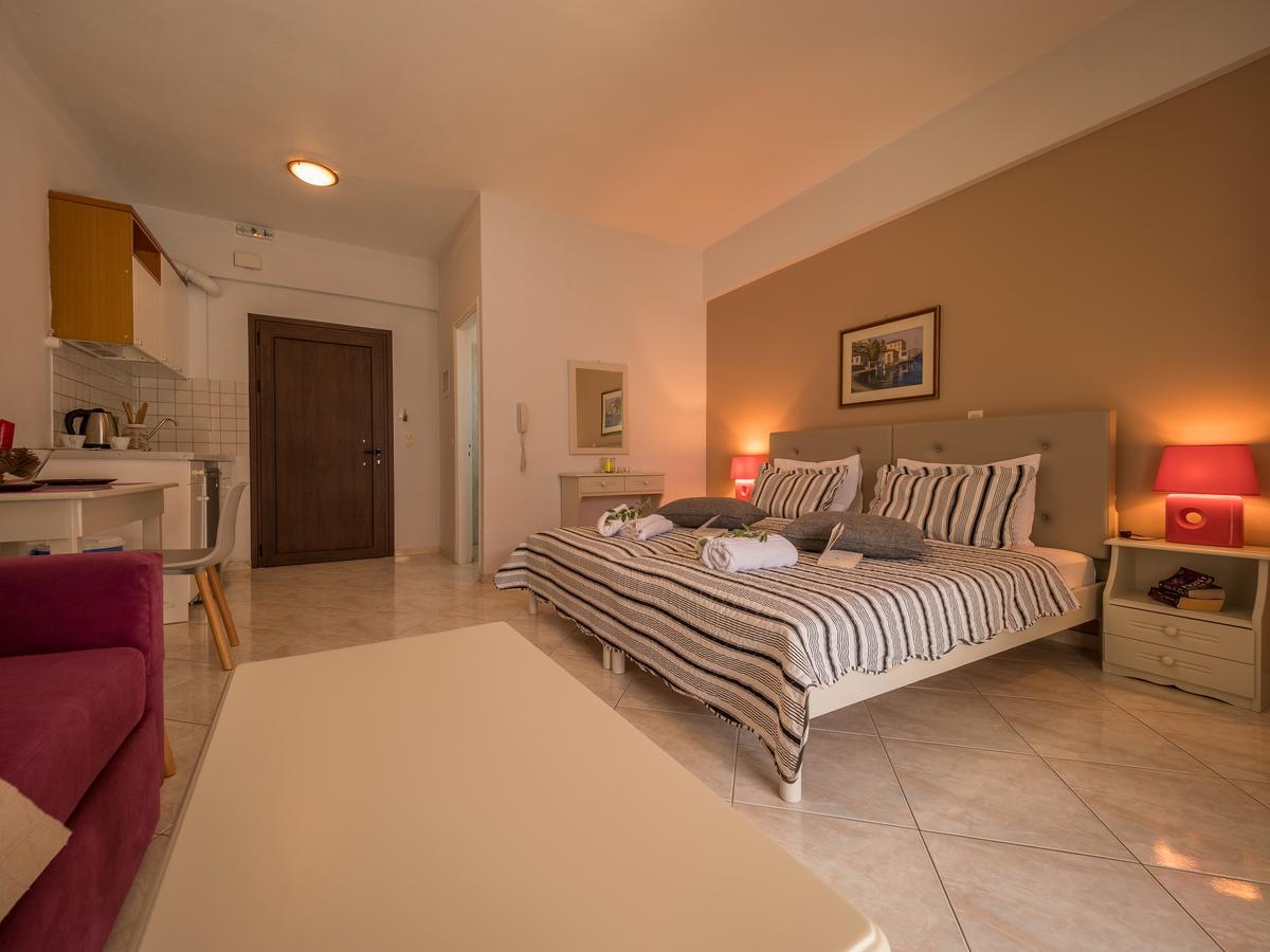 חראני Panorama Apartments מראה חיצוני תמונה