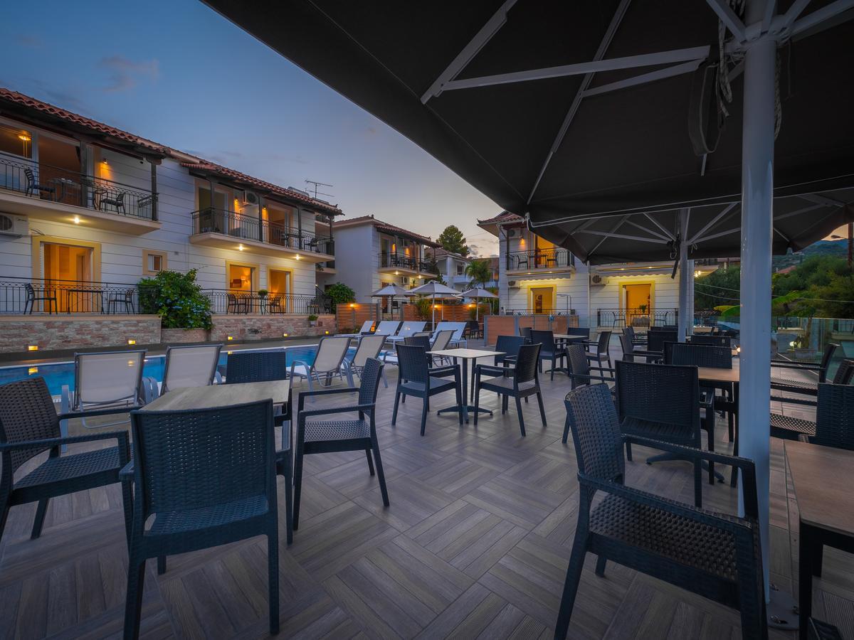 חראני Panorama Apartments מראה חיצוני תמונה